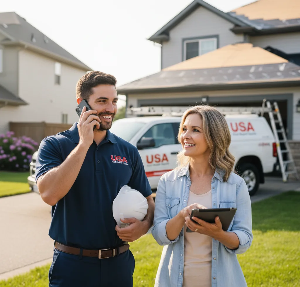 Roof Inspection in Enumclaw, WA